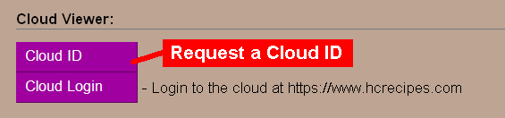 Cloud Request